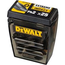 مجموعه 25 عددی سری پیچ‌گوشتی دیوالت مدل DT70526 Dewalt DT70526 25 PCS Screwdriver Bit Set